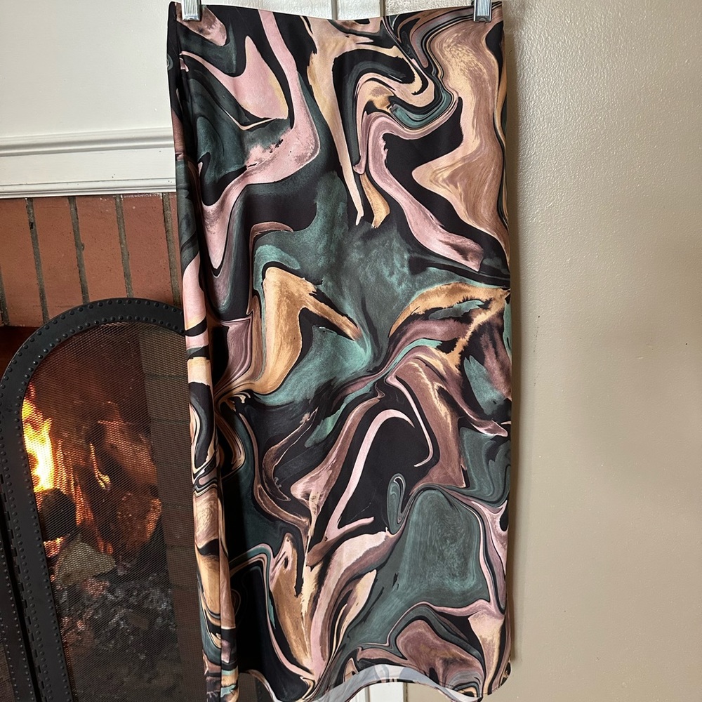 Show me your mumu maci skirt